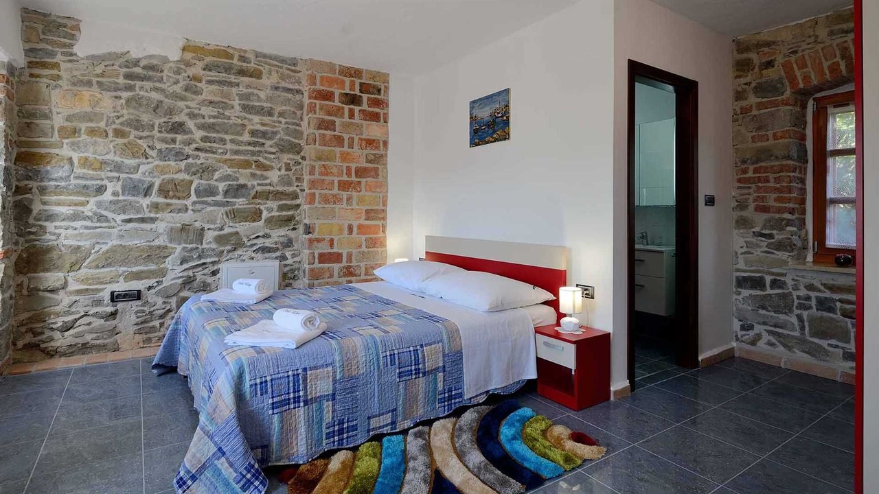 Photo of Bedroom in Buzet