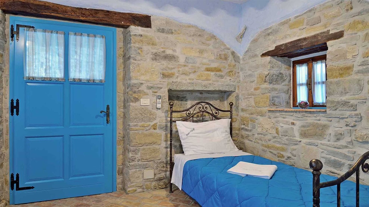 Photo of Bedroom in Buzet