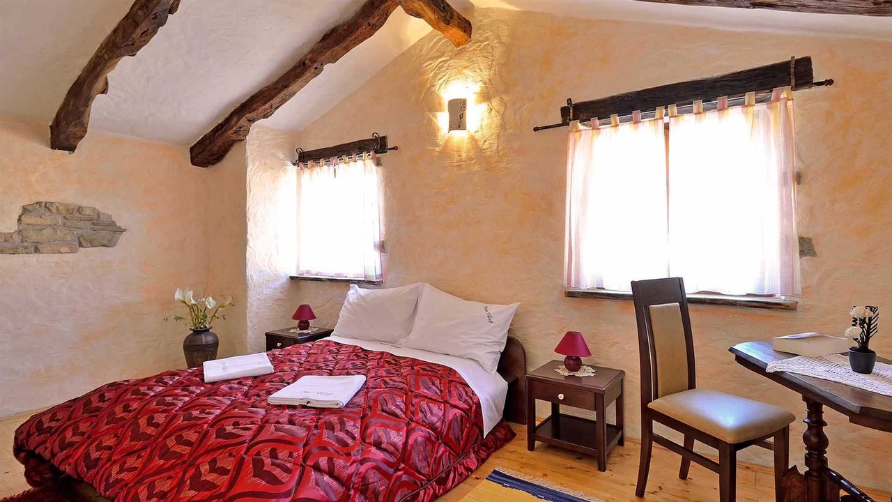 Photo of Bedroom in Buzet