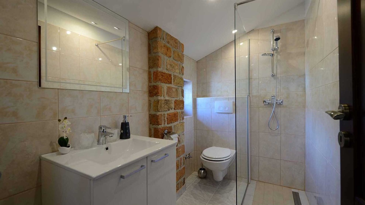 Photo of Bathroom in Buzet