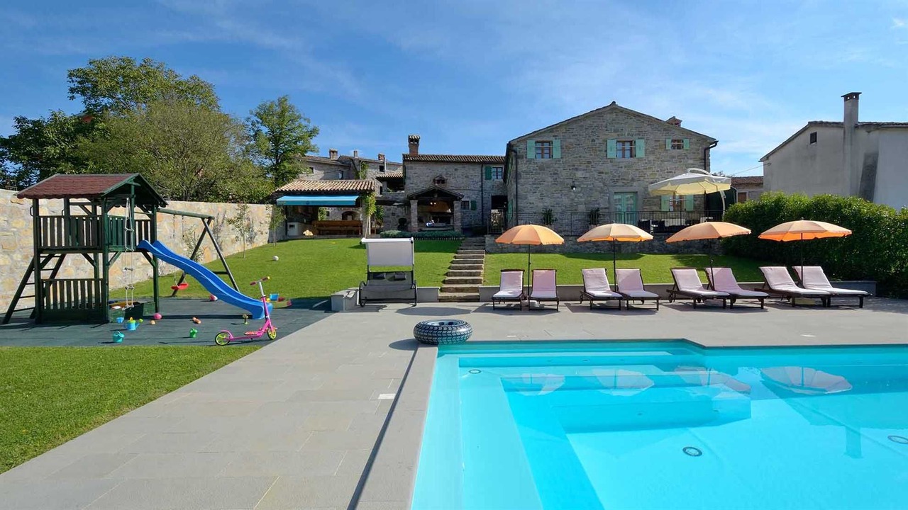 Photo of Outdoor in Buzet