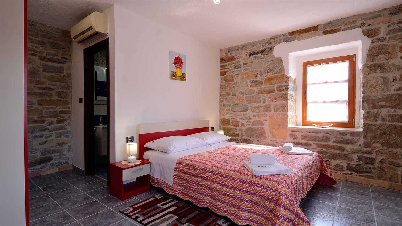 Photo of Bedroom in Buzet