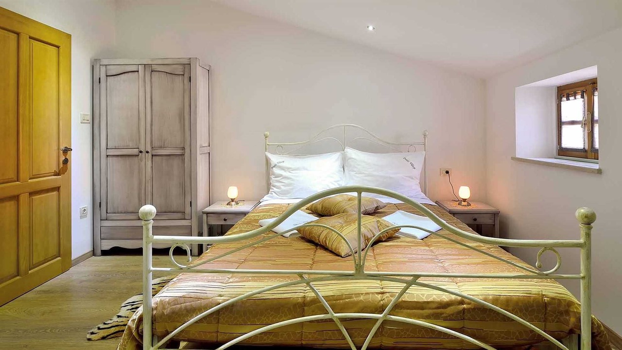 Photo of Bedroom in Buzet
