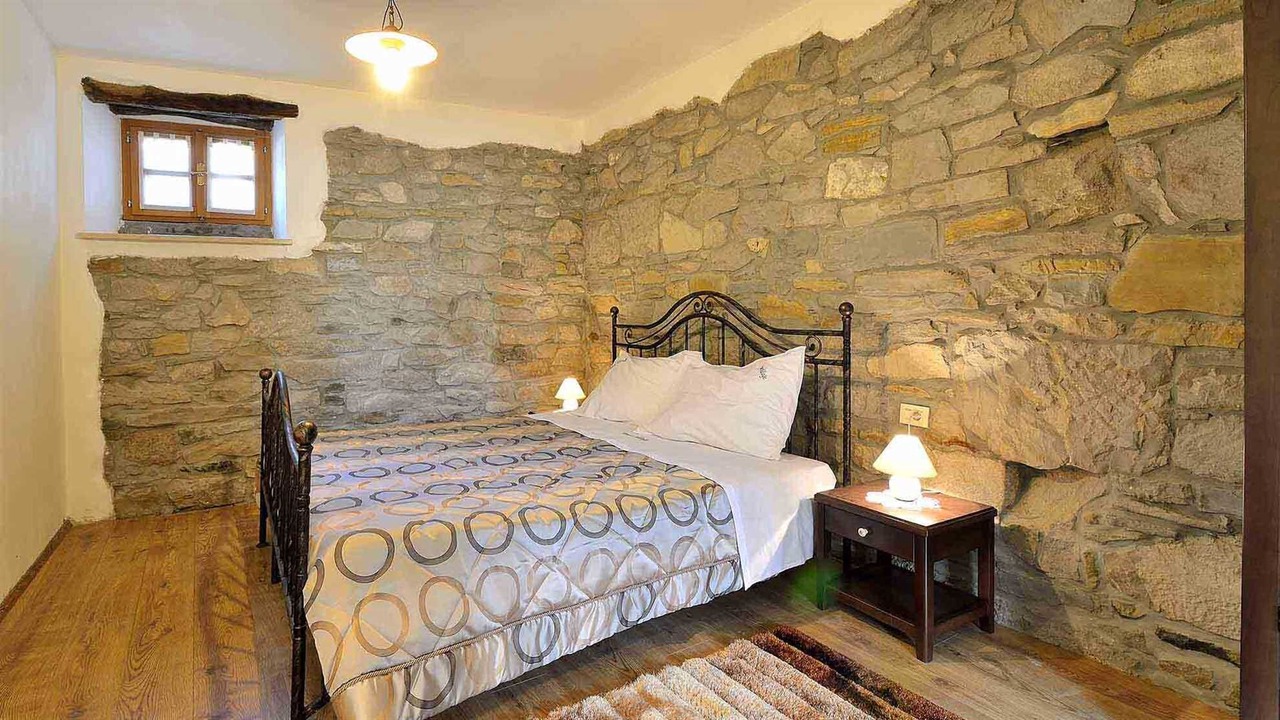 Photo of Bedroom in Buzet