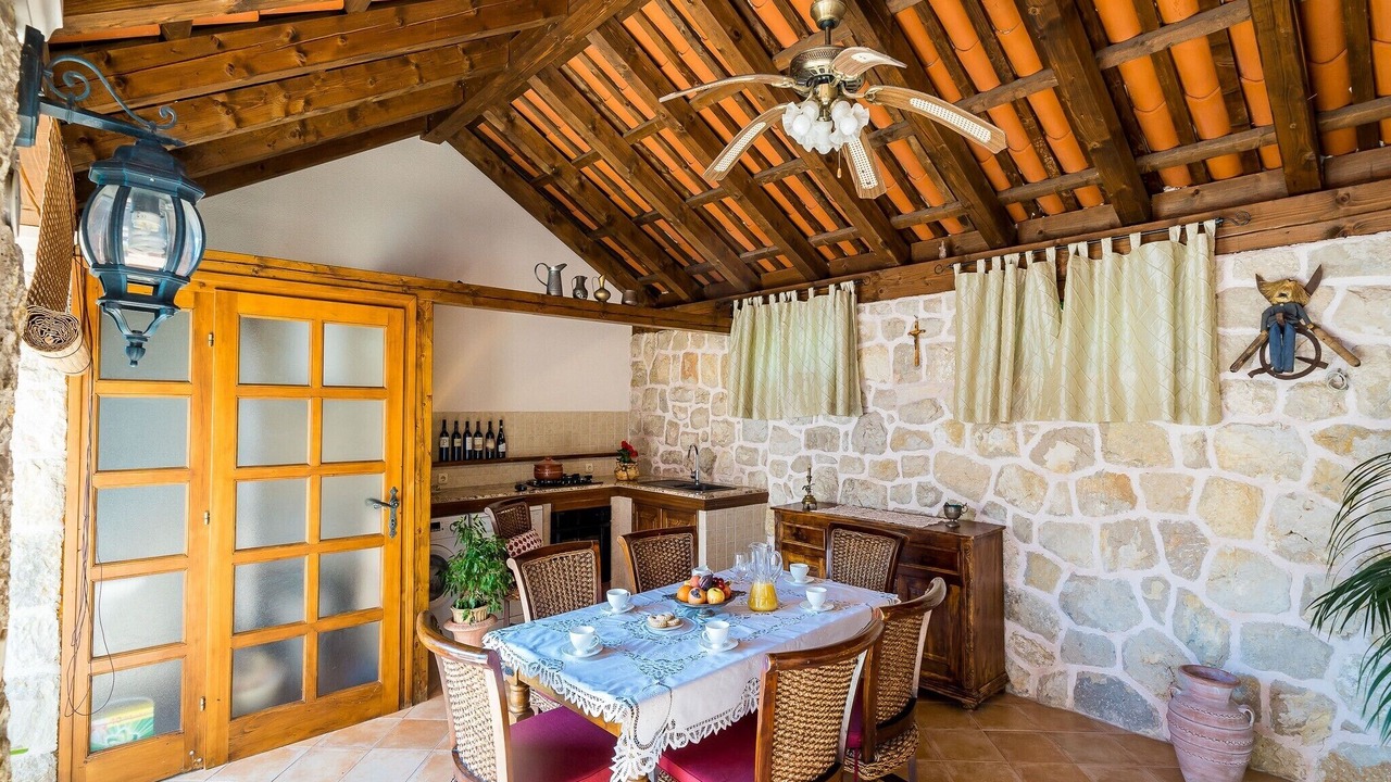 Photo of Livingroom in Trsteno