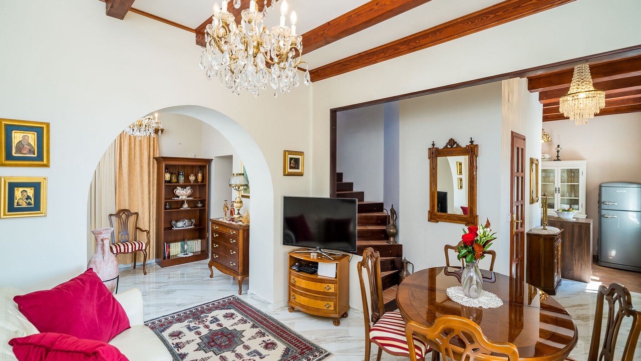 Photo of Livingroom in Trsteno