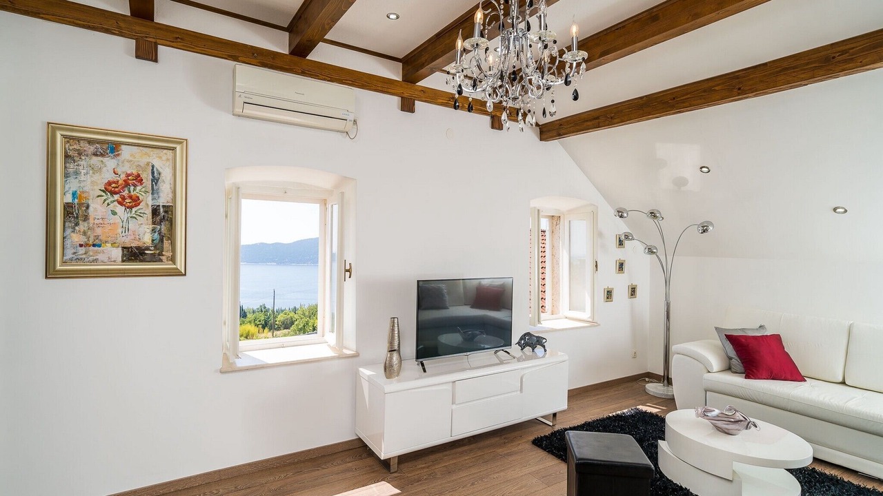 Photo of Livingroom in Trsteno