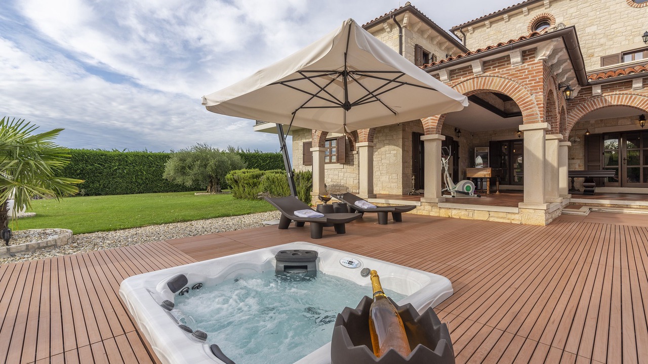 Photo of Patio Balcony in Strpacici