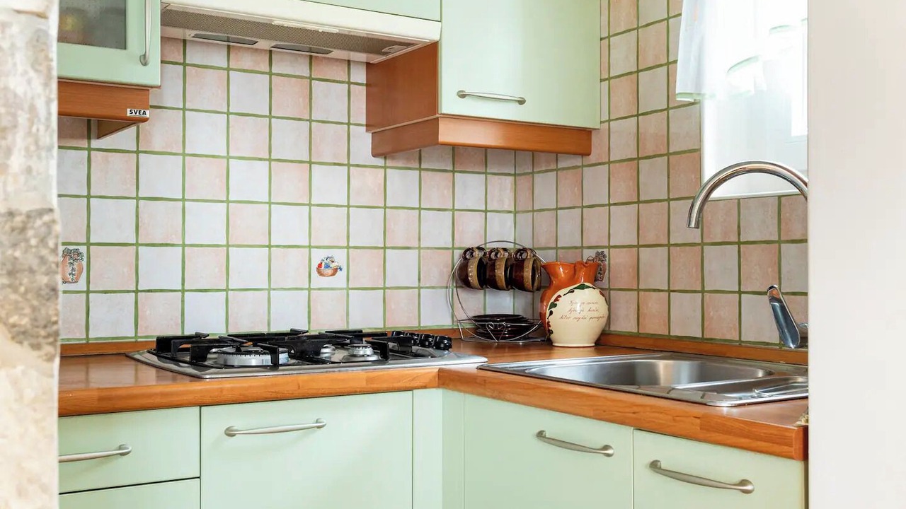 Photo of Kitchen in Semic