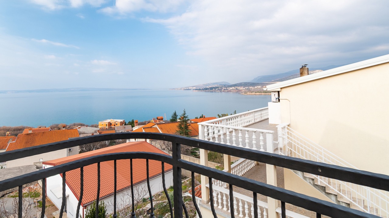 Photo of Patio Balcony in Klenovica
