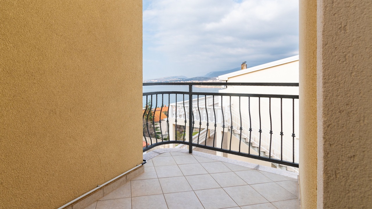 Photo of Patio Balcony in Klenovica