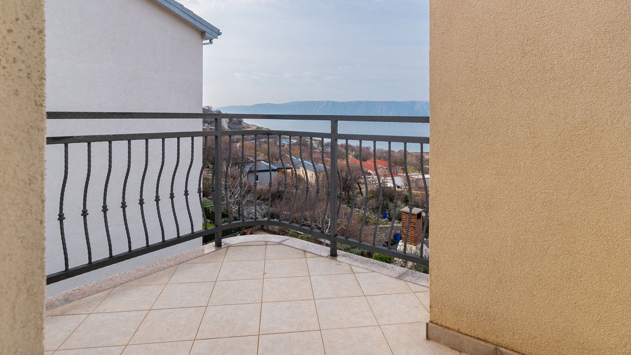 Photo of Patio Balcony in Klenovica