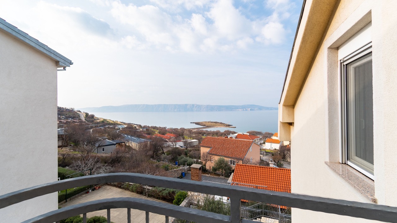 Photo of Patio Balcony in Klenovica