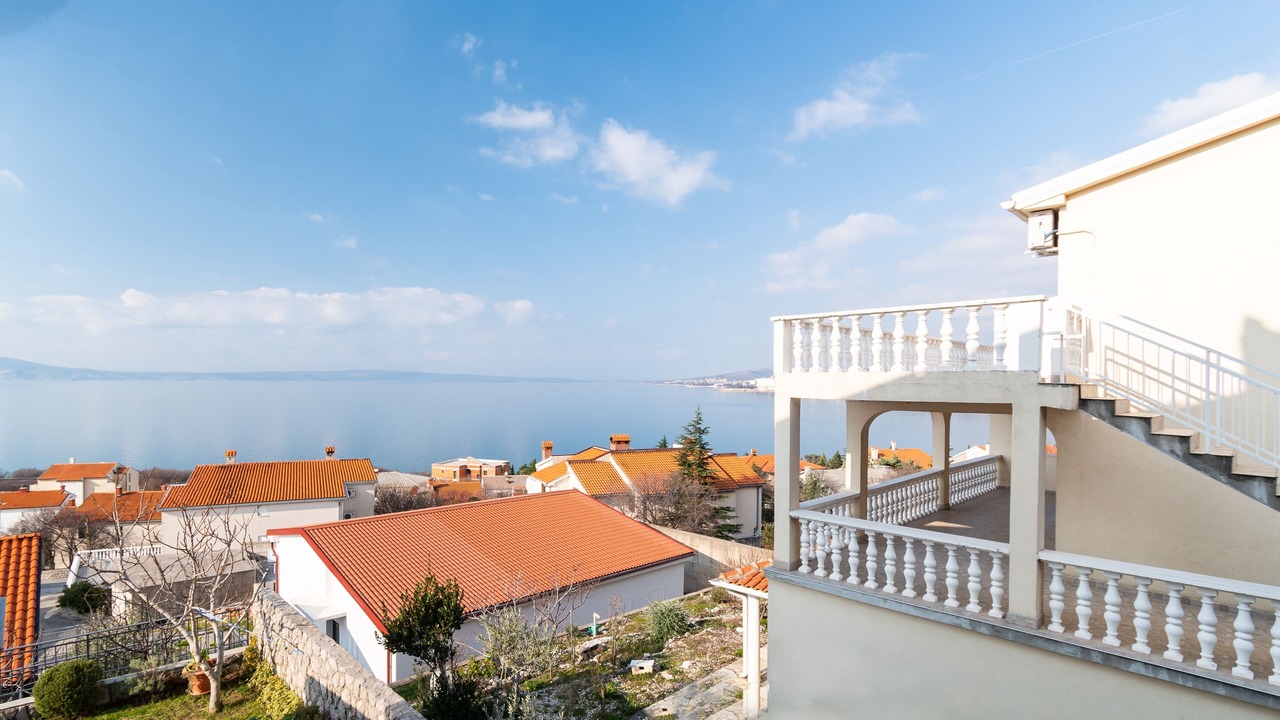 Photo of Patio Balcony in Klenovica