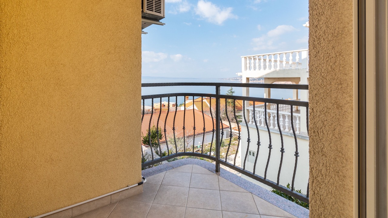 Photo of Patio Balcony in Klenovica