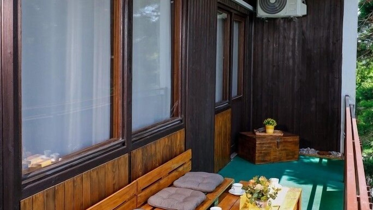 Photo of Patio Balcony in Breznik Plesivicki