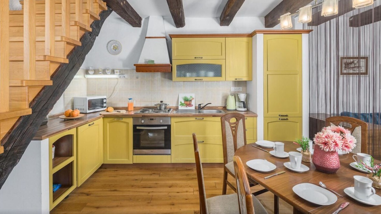 Photo of Kitchen in Buzet