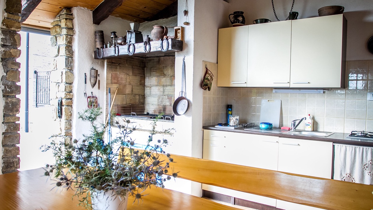 Photo of Kitchen in Buzet