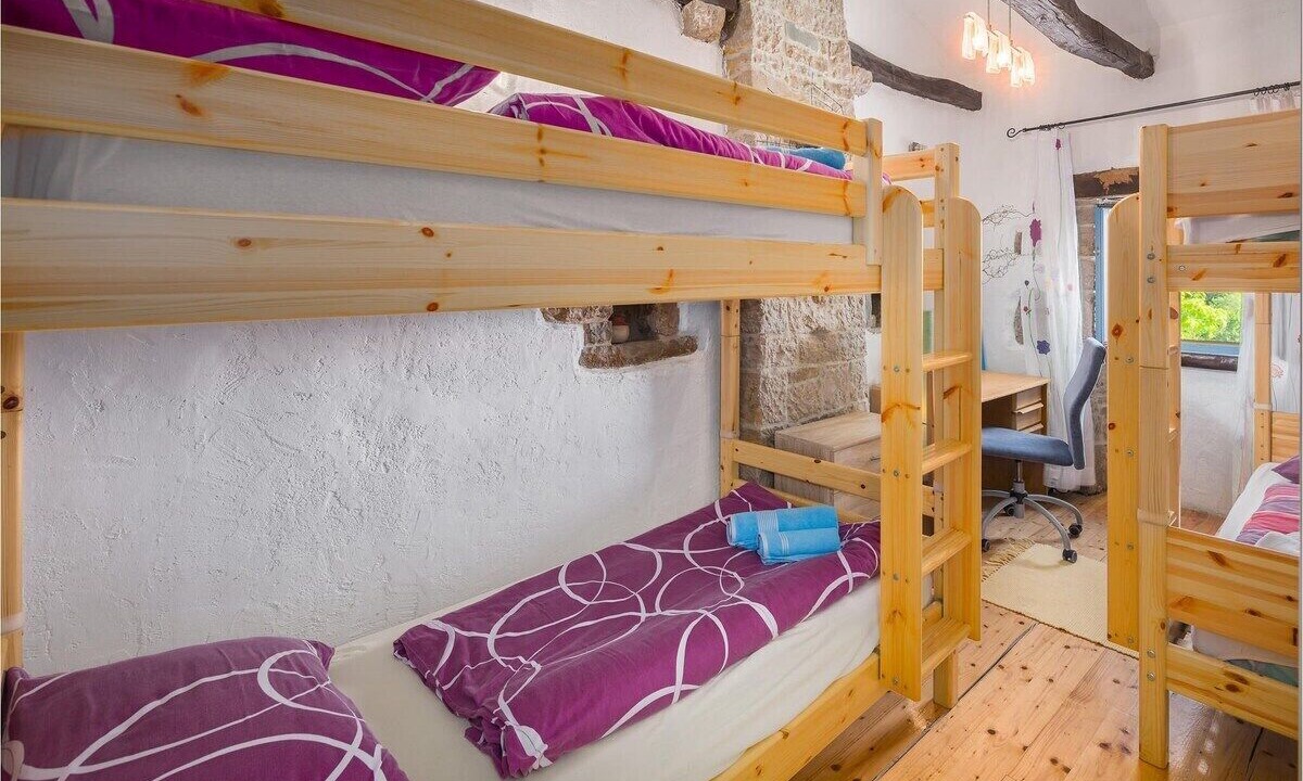 Photo of Bedroom in Buzet