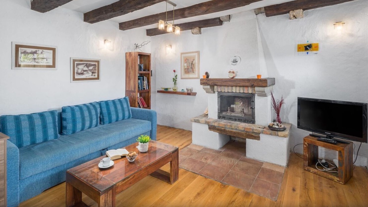 Photo of Livingroom in Buzet