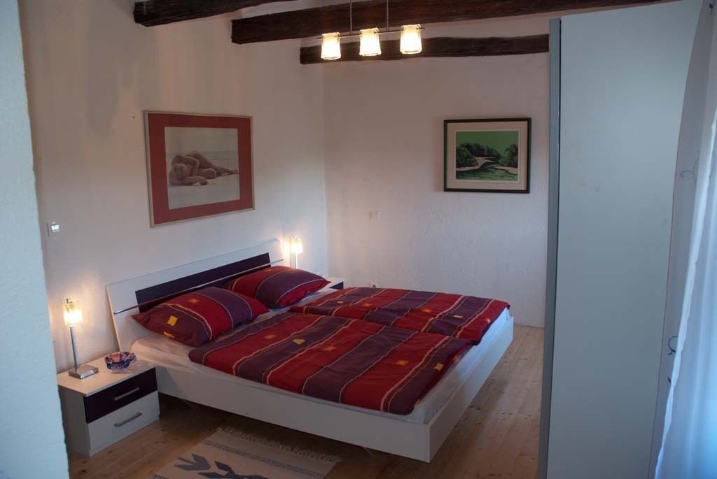 Photo of Bedroom in Buzet