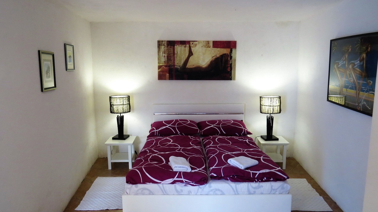 Photo of Bedroom in Buzet