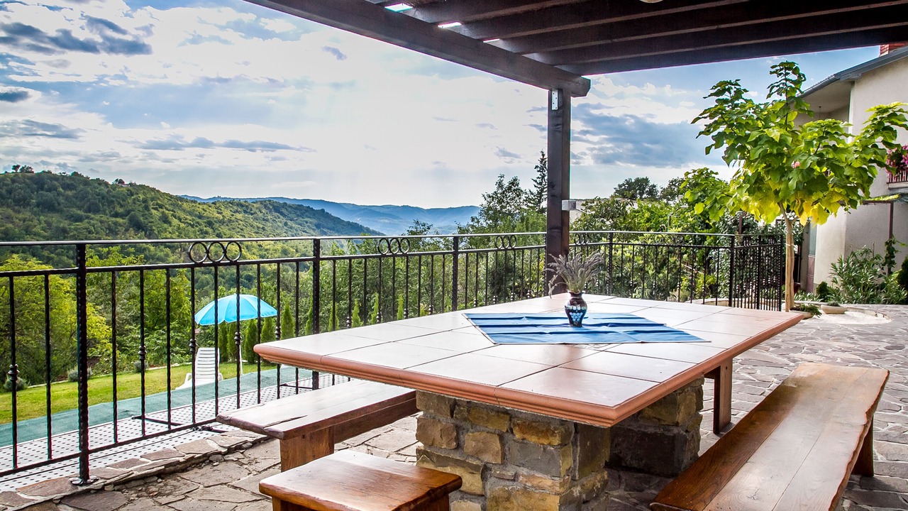 Photo of Outdoor in Buzet