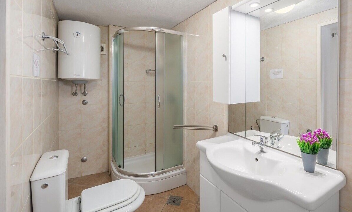 Photo of Bathroom in Buzet