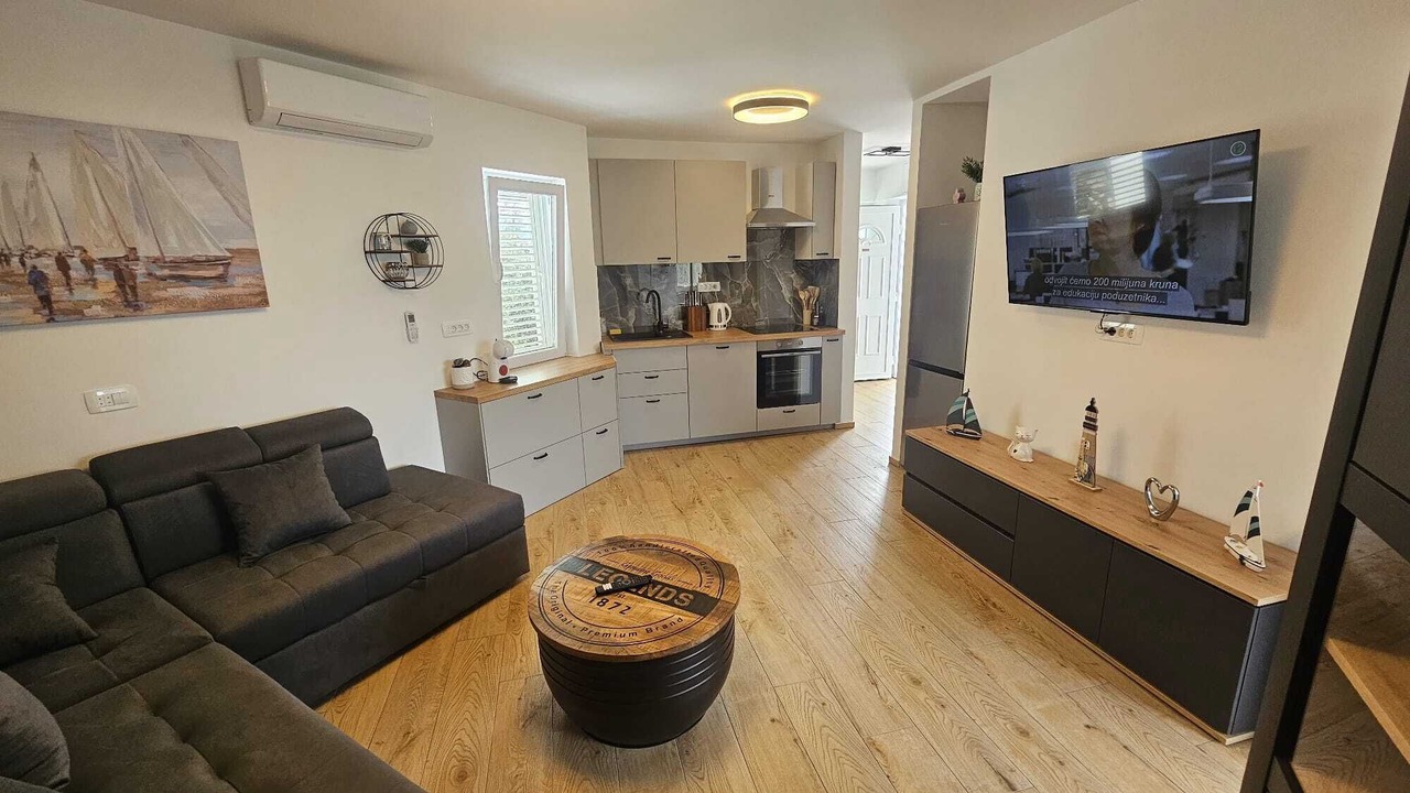 Photo of Livingroom in Gajac