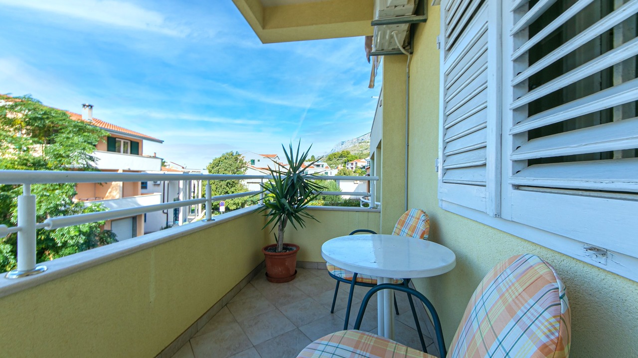 Photo of Patio Balcony in Tucepi