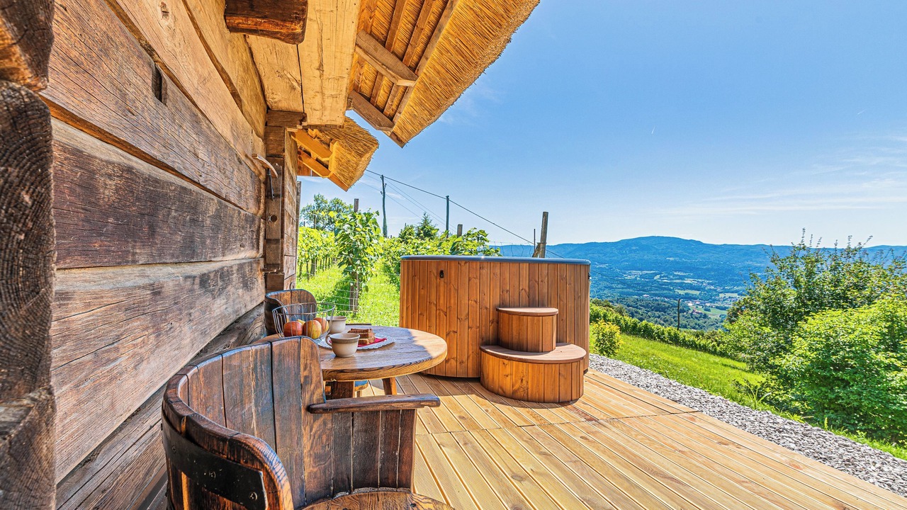 Photo of Patio Balcony in Srednje Grcevje
