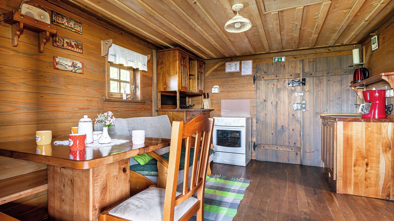 Photo of Kitchen in Srednje Grcevje