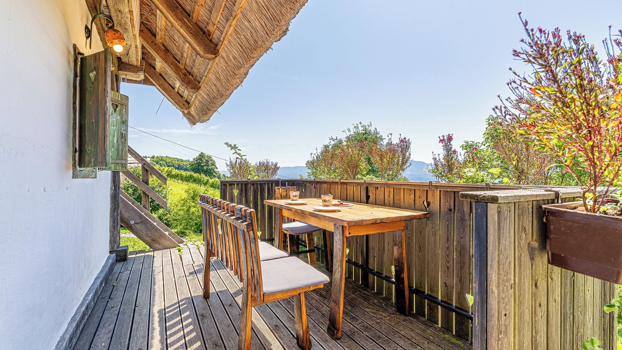 Photo of Patio Balcony in Srednje Grcevje