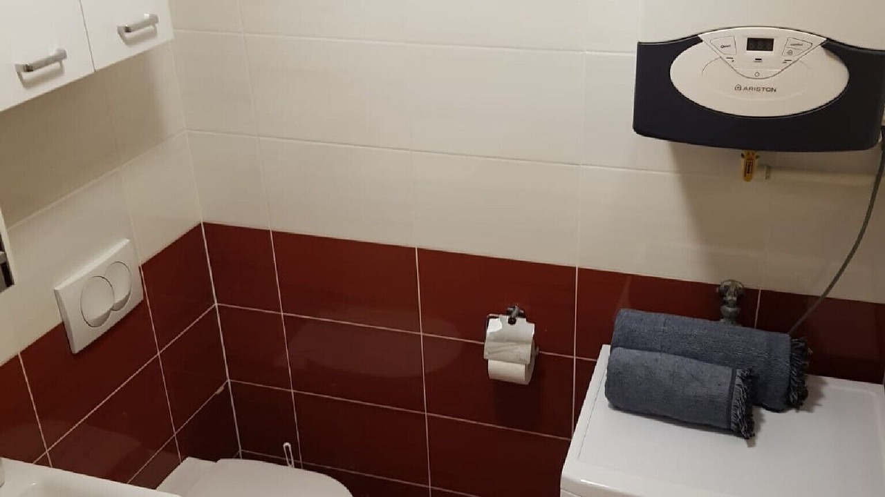 Photo of Bathroom in Novi Zagreb