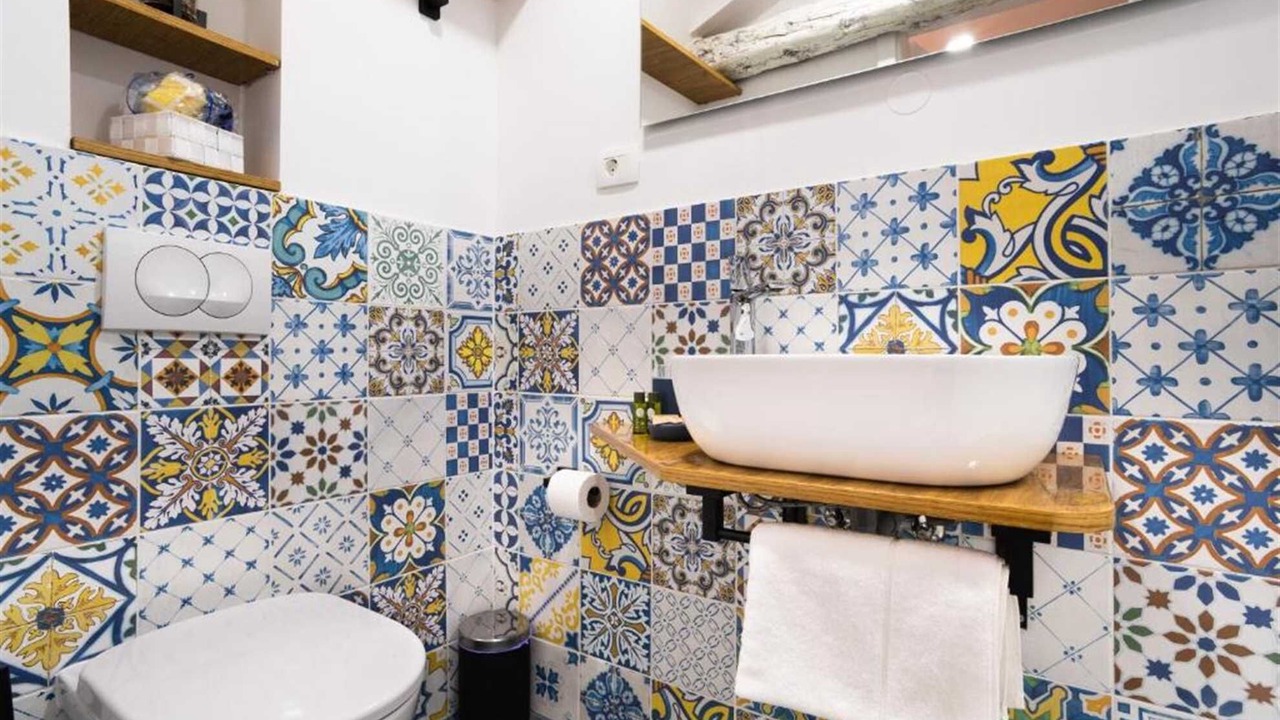 Photo of Bathroom in Lucija