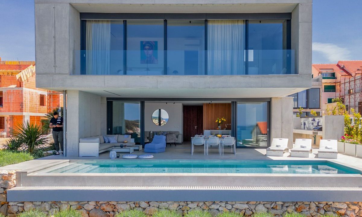 Photo of Patio Balcony in Hvar
