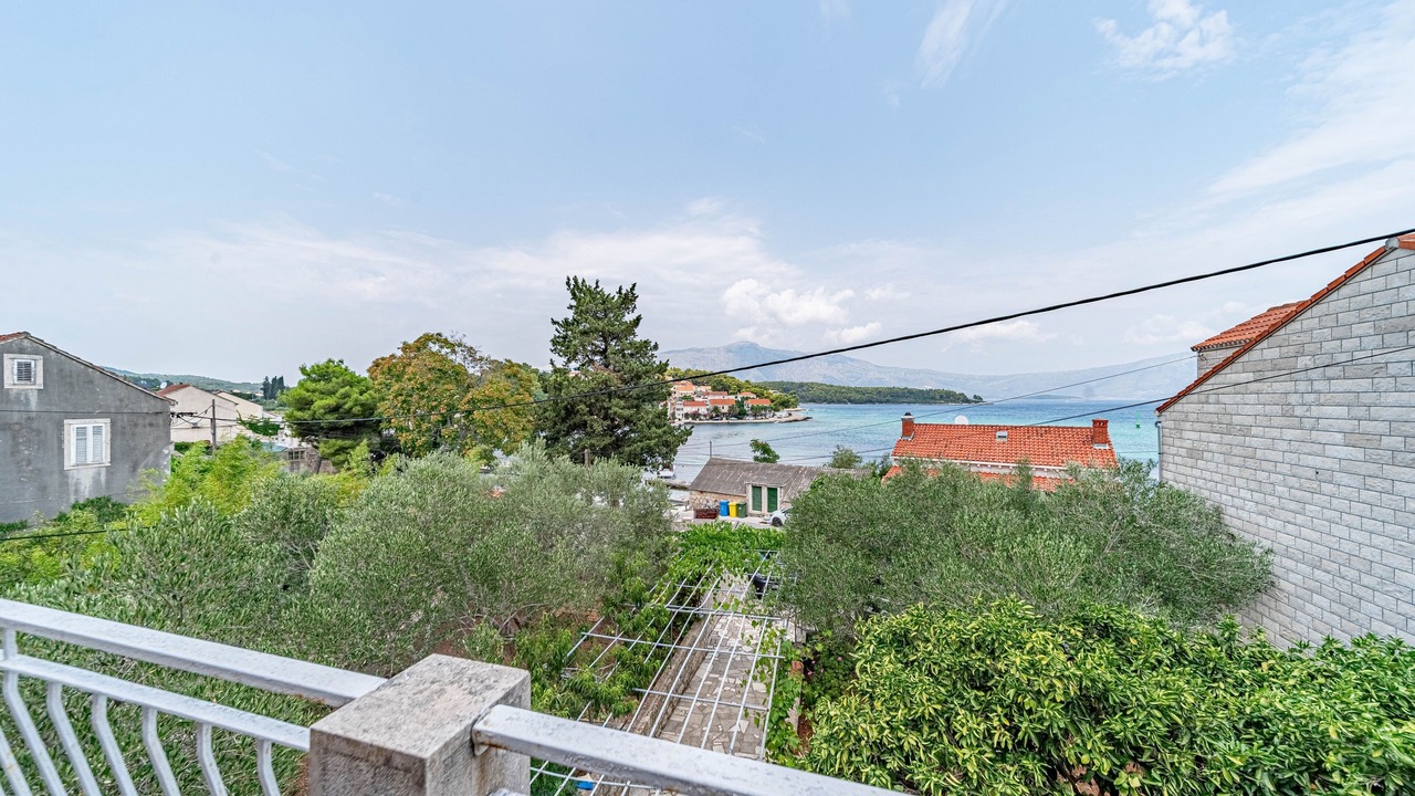 Photo of Patio Balcony in Lumbarda