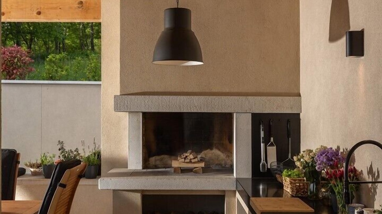 Photo of Kitchen in Vele Mune