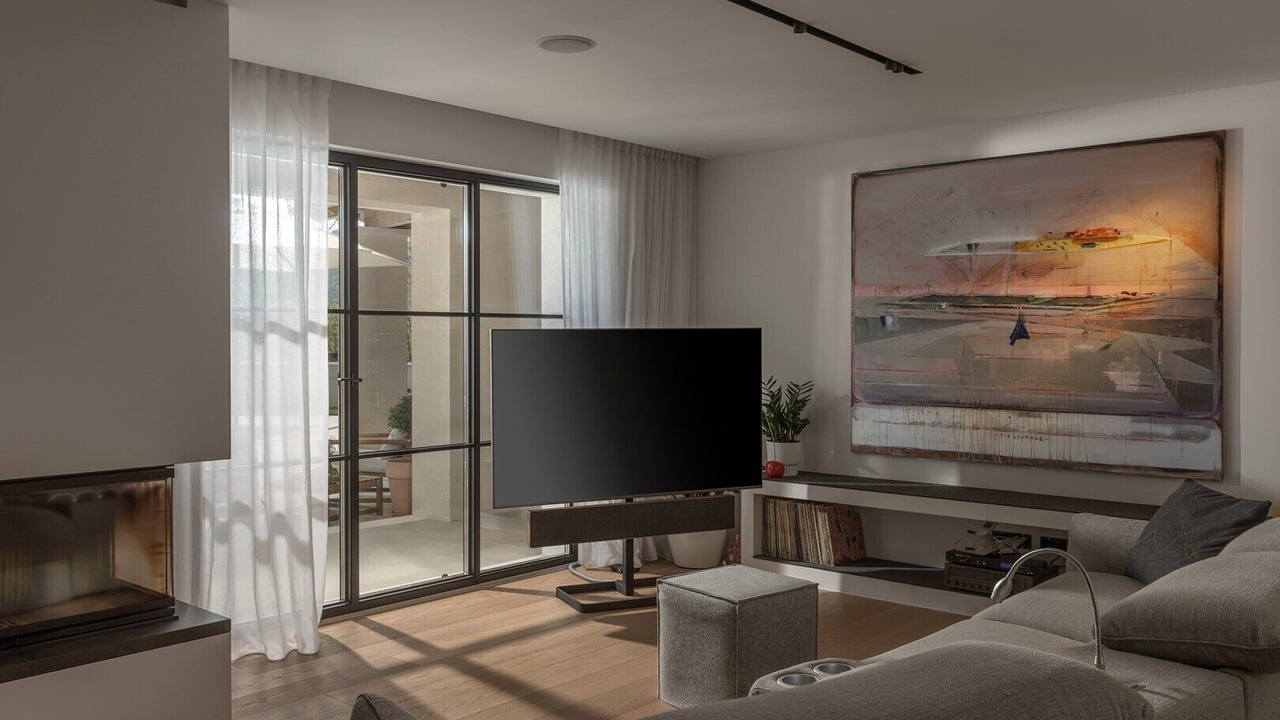 Photo of Livingroom in Vele Mune