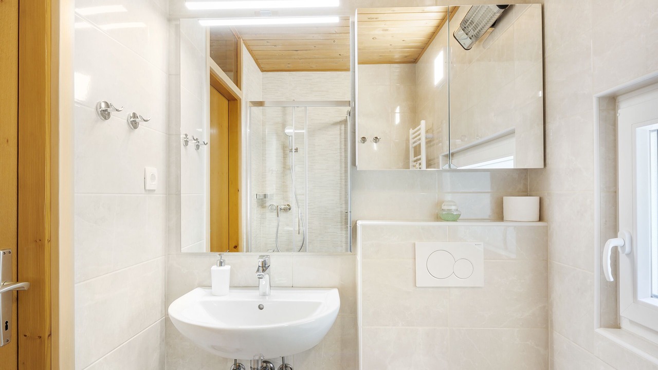 Photo of Bathroom in Gozd Martuljek