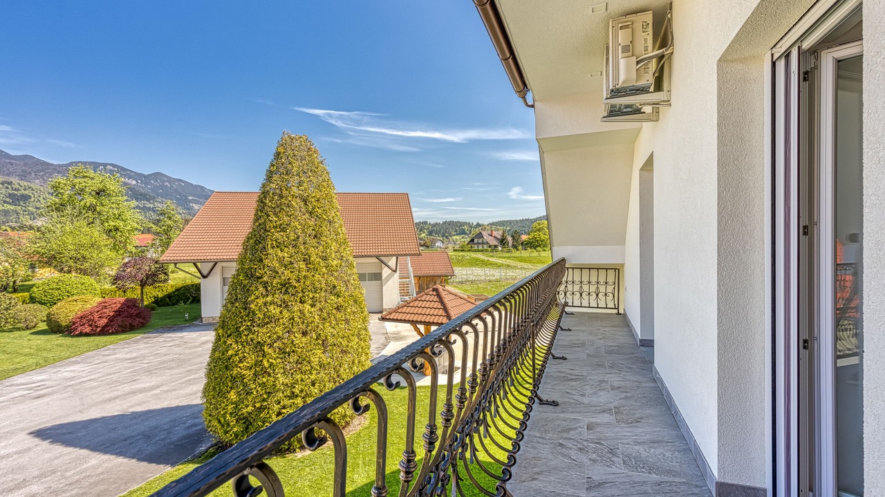 Photo of Patio Balcony in Recica ob Savinji