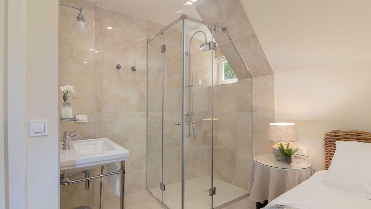 Photo of Bathroom in Bohinj