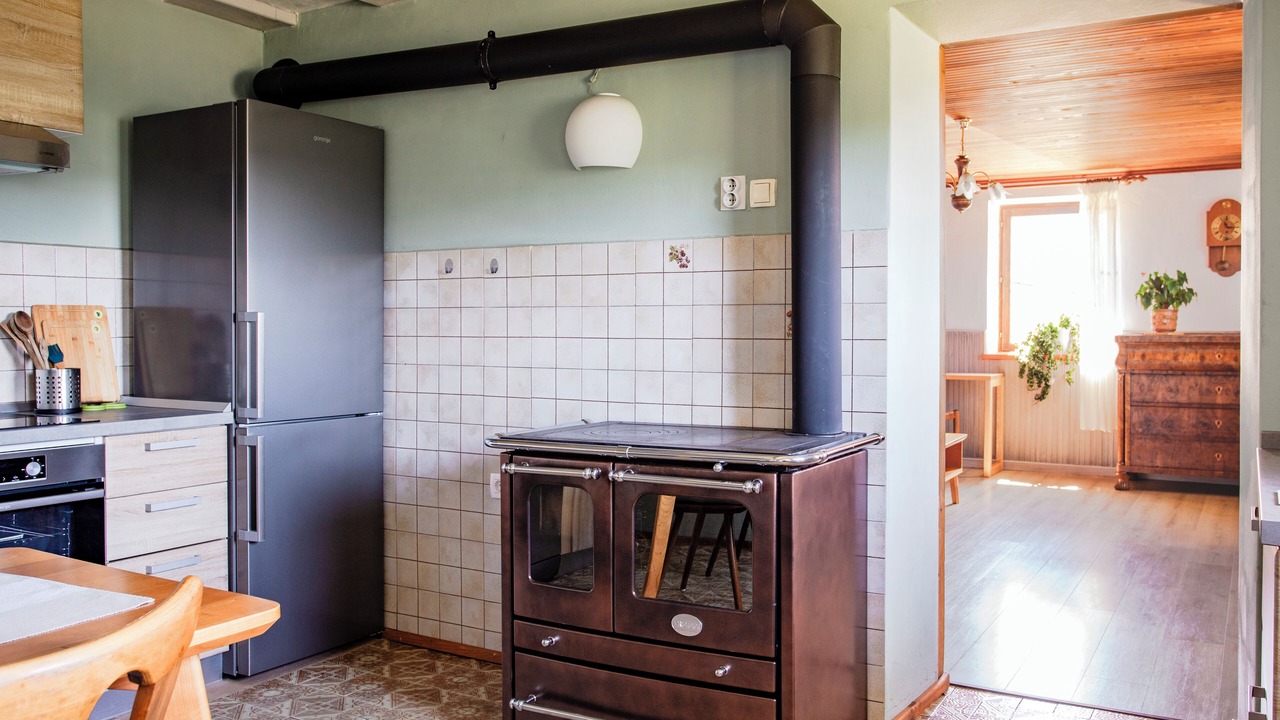 Photo of Kitchen in Kambresko