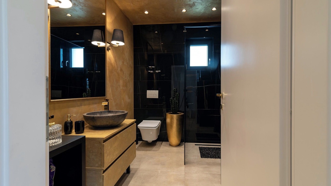 Photo of Bathroom in Vodice