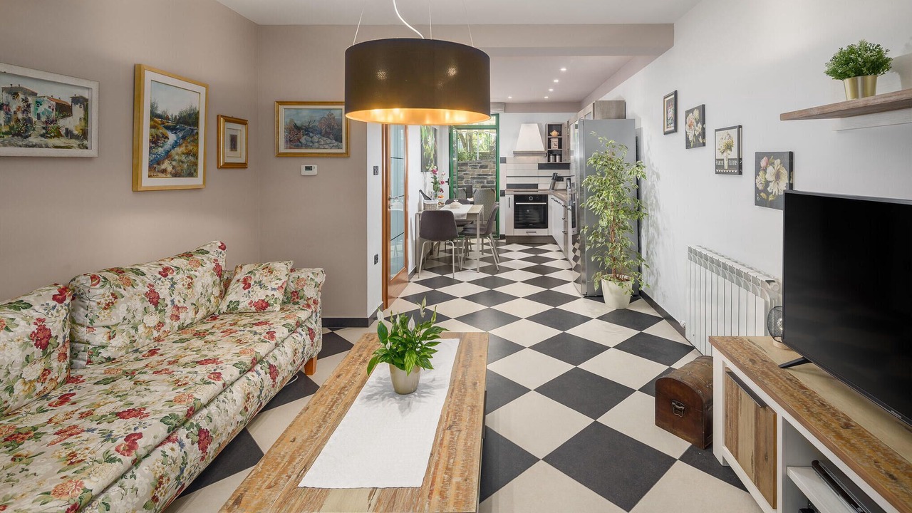 Photo of Bedroom in Buzet