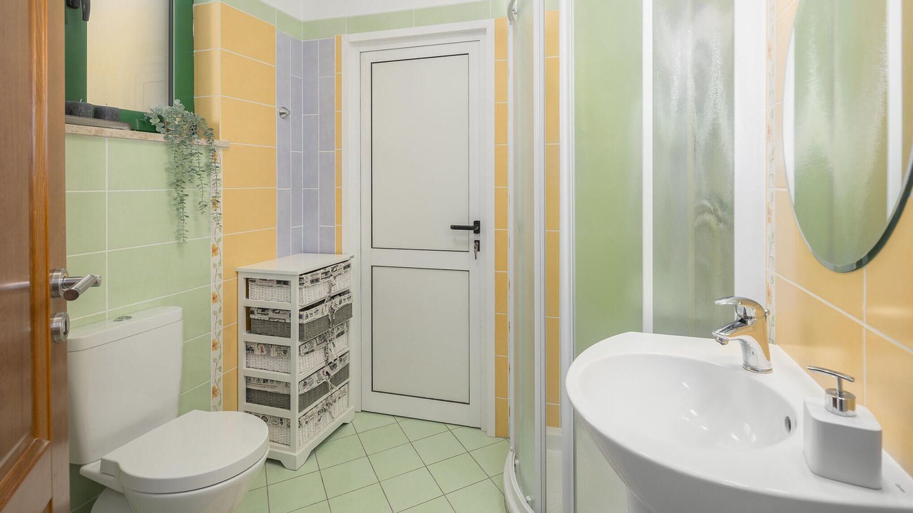 Photo of Bathroom in Buzet