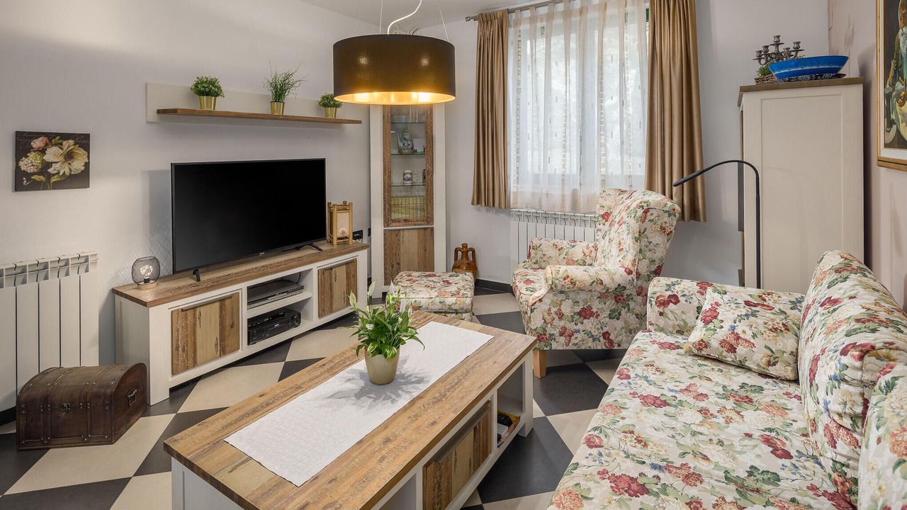 Photo of Bedroom in Buzet