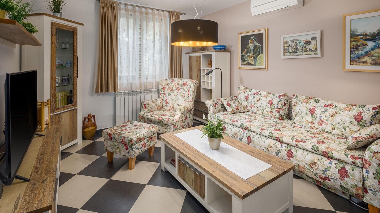 Photo of Bedroom in Buzet