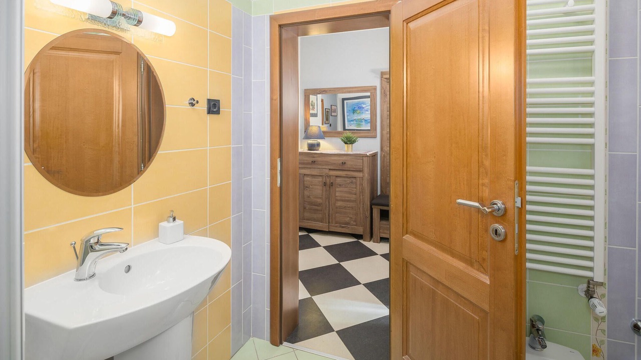 Photo of Bathroom in Buzet