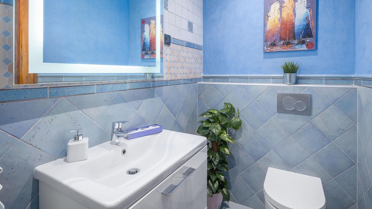 Photo of Bathroom in Buzet